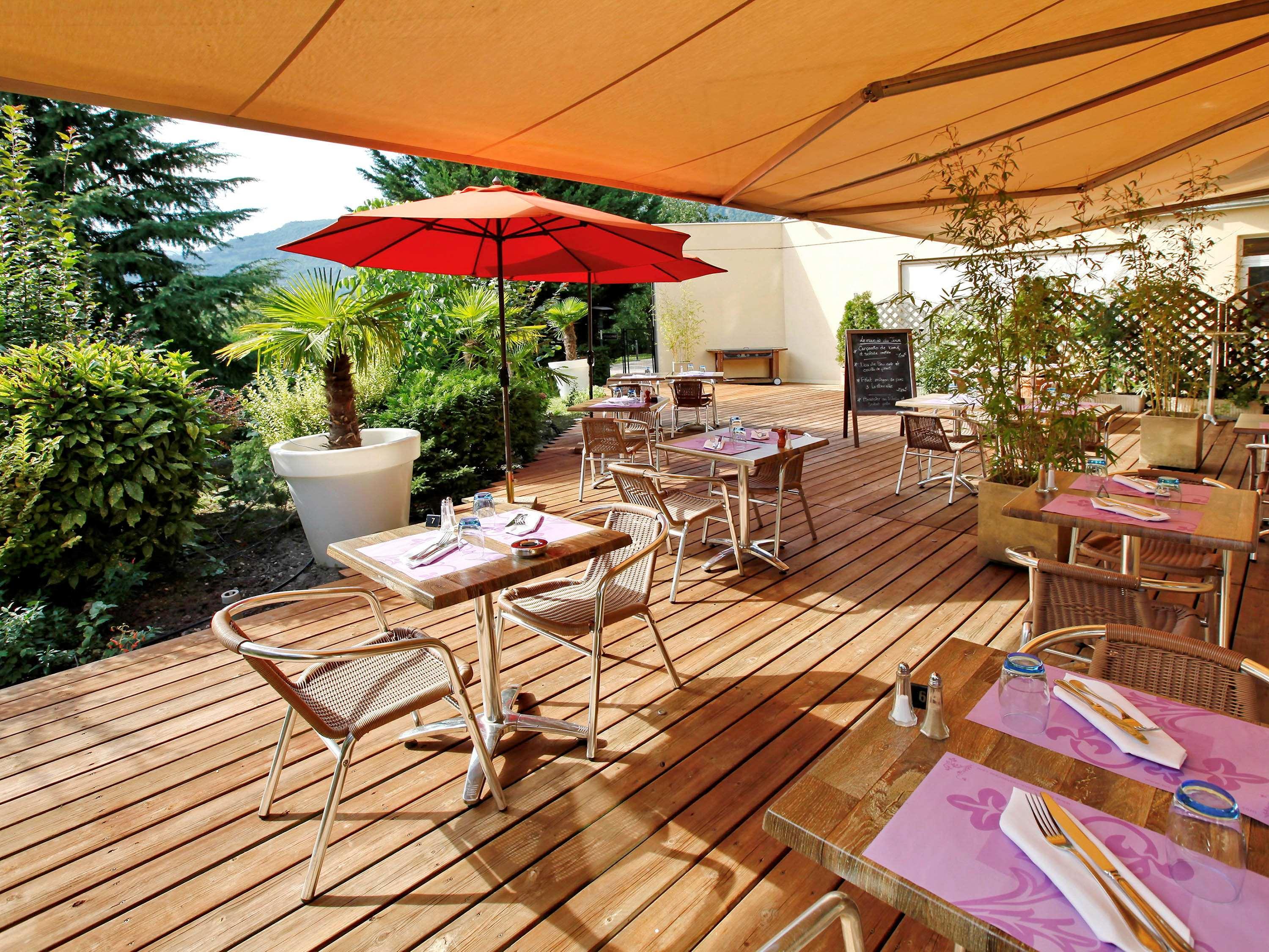 Mercure Grenoble Meylan Buitenkant foto