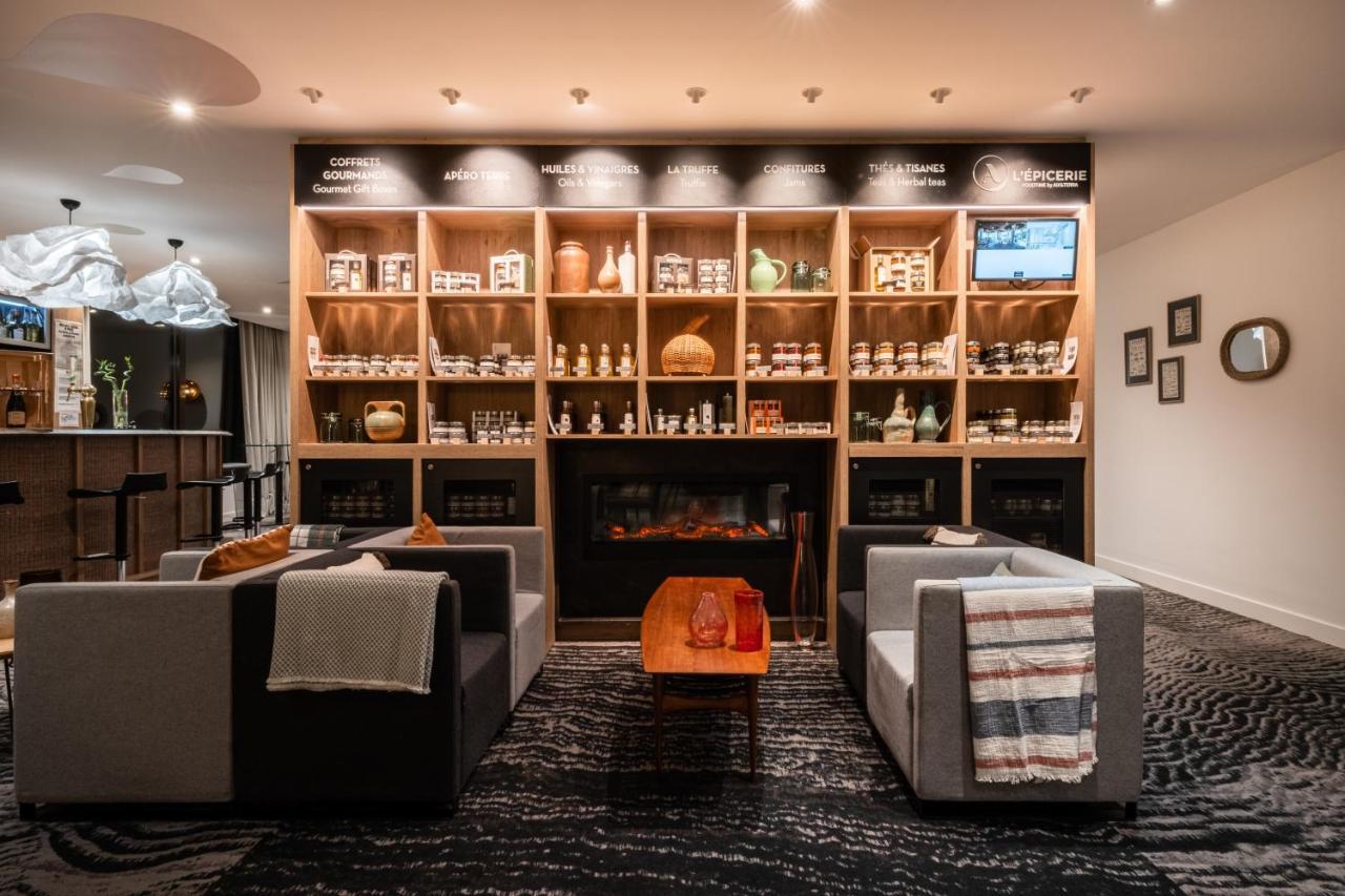 Mercure Grenoble Meylan Buitenkant foto