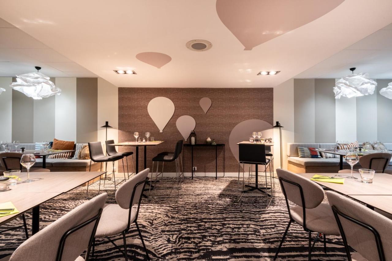 Mercure Grenoble Meylan Buitenkant foto
