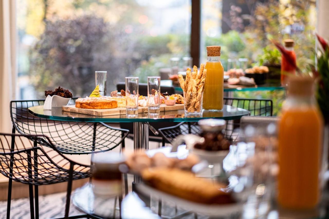 Mercure Grenoble Meylan Buitenkant foto