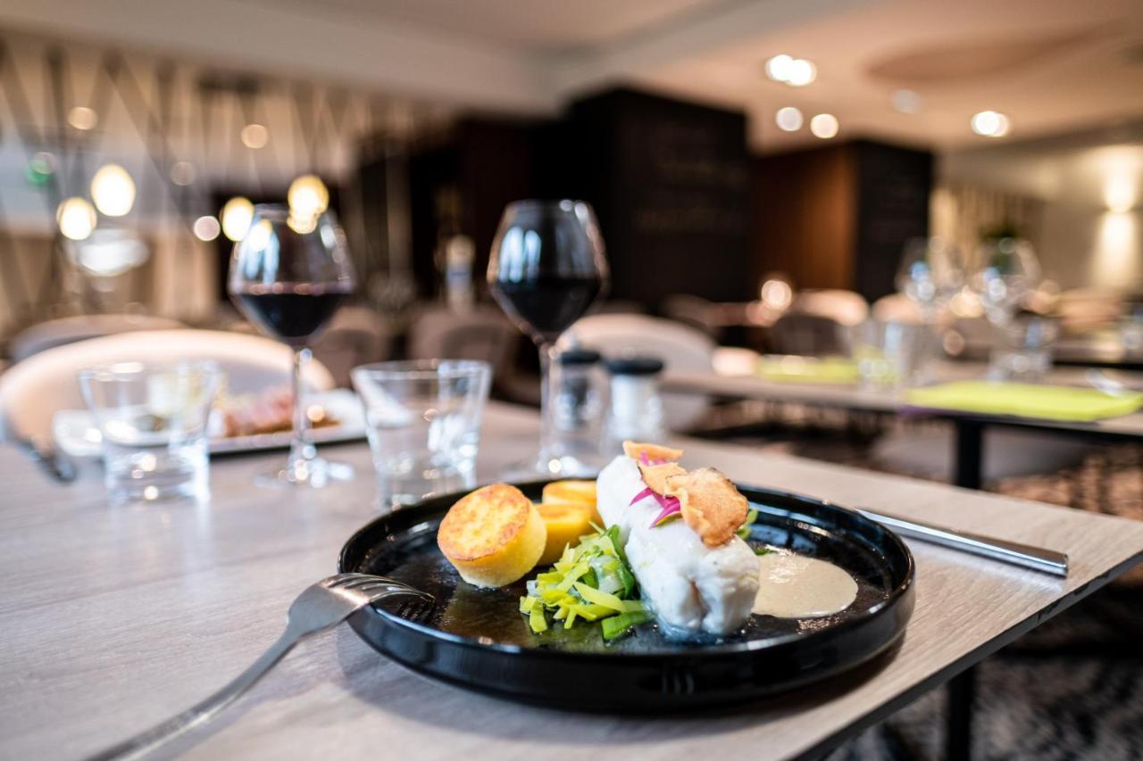 Mercure Grenoble Meylan Buitenkant foto