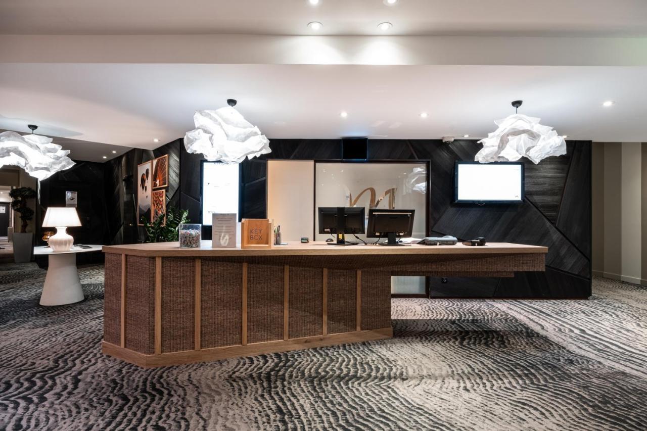 Mercure Grenoble Meylan Buitenkant foto