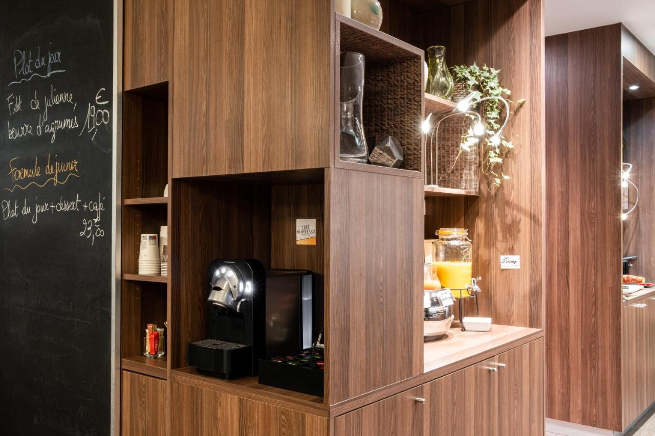 Mercure Grenoble Meylan Buitenkant foto