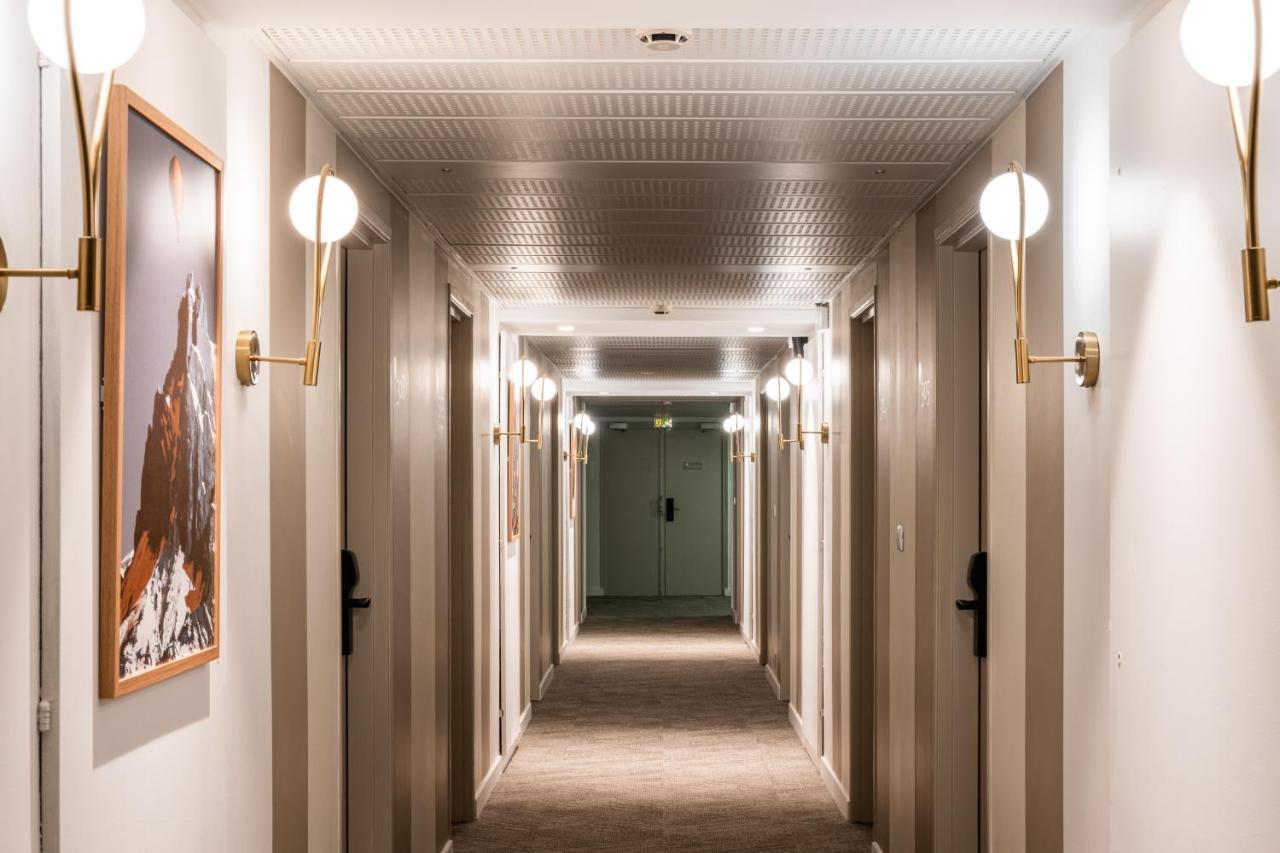 Mercure Grenoble Meylan Buitenkant foto