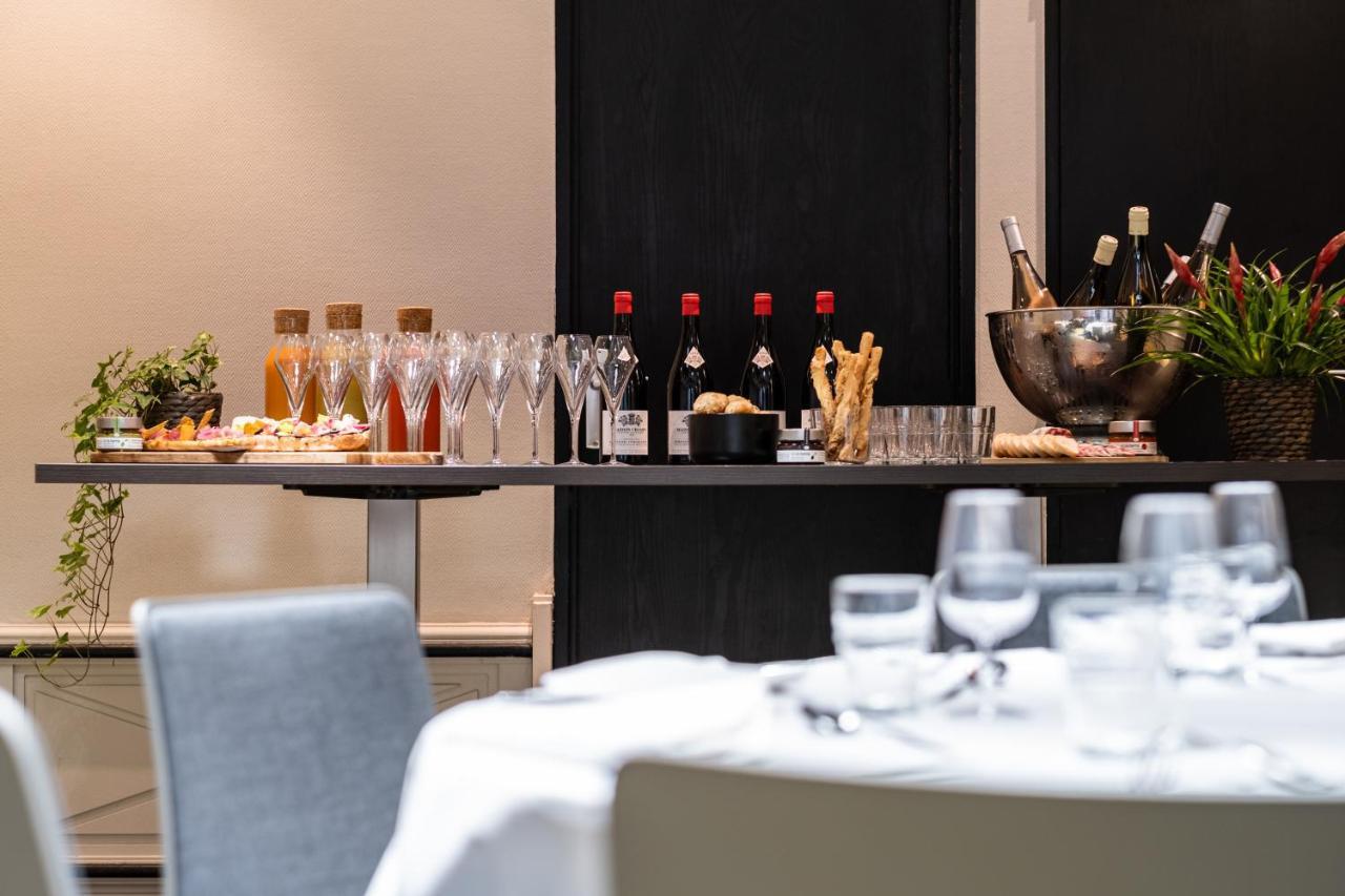 Mercure Grenoble Meylan Buitenkant foto