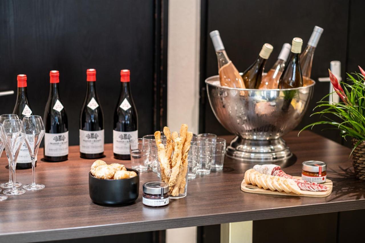 Mercure Grenoble Meylan Buitenkant foto