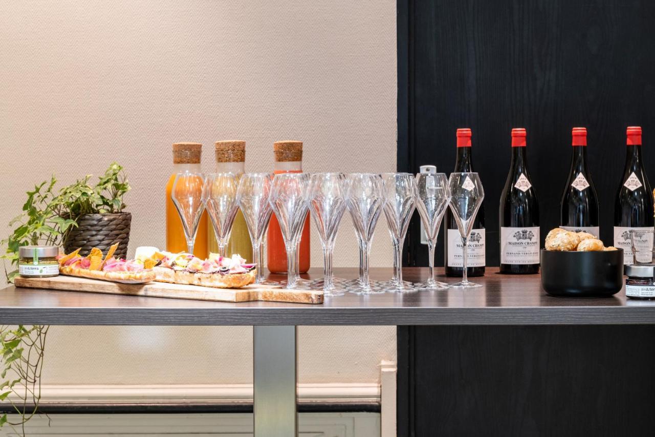 Mercure Grenoble Meylan Buitenkant foto