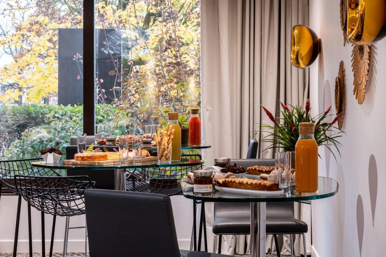 Mercure Grenoble Meylan Buitenkant foto