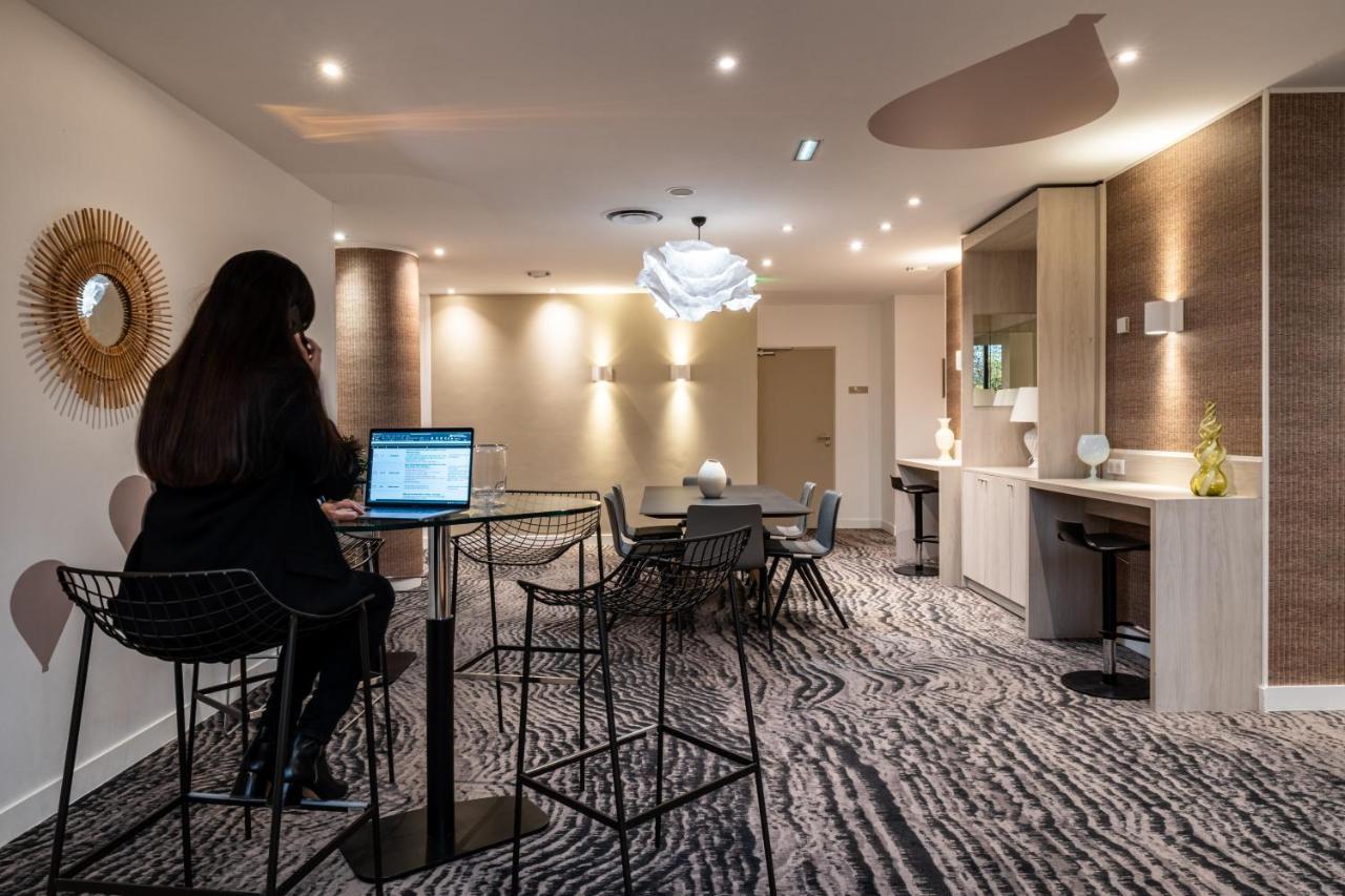 Mercure Grenoble Meylan Buitenkant foto