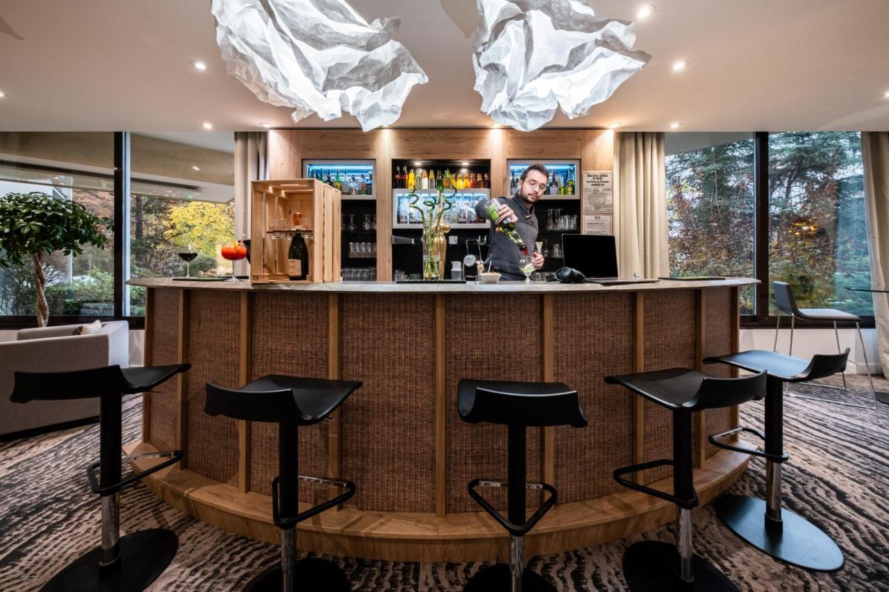 Mercure Grenoble Meylan Buitenkant foto