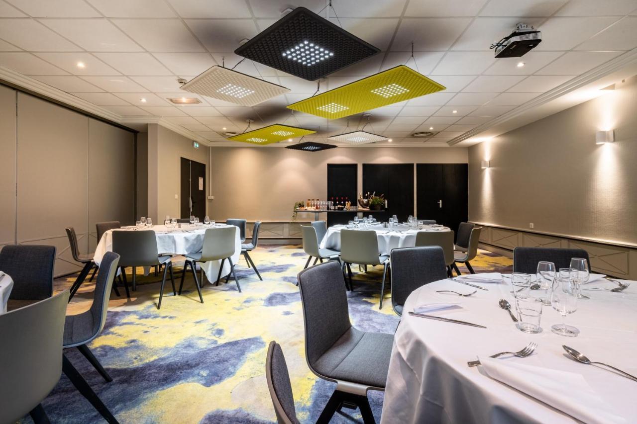 Mercure Grenoble Meylan Buitenkant foto