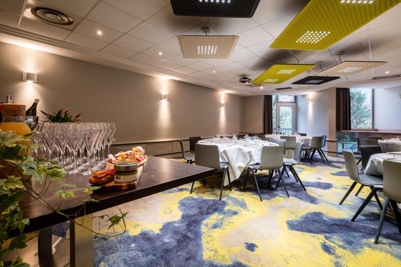 Mercure Grenoble Meylan Buitenkant foto