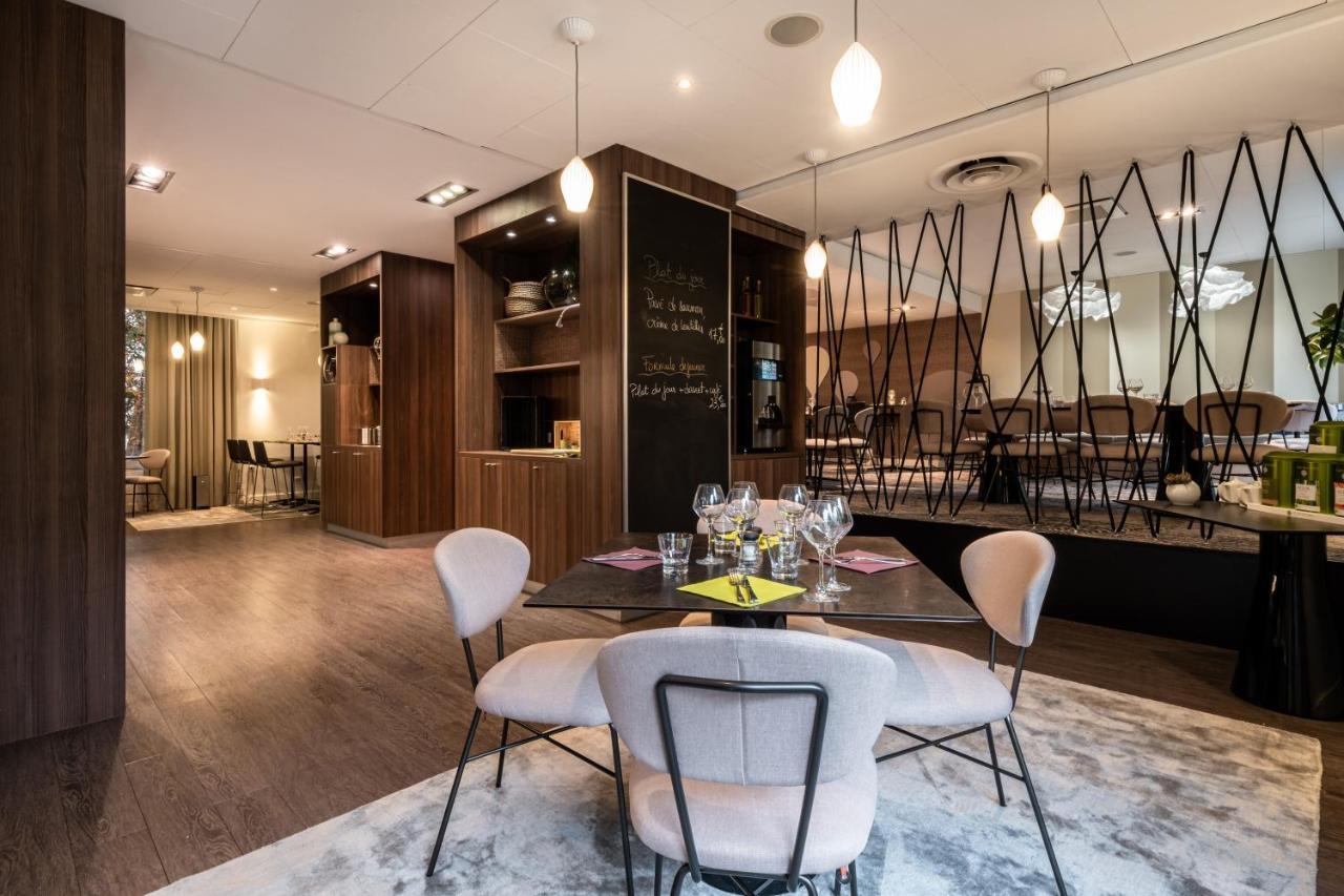Mercure Grenoble Meylan Buitenkant foto