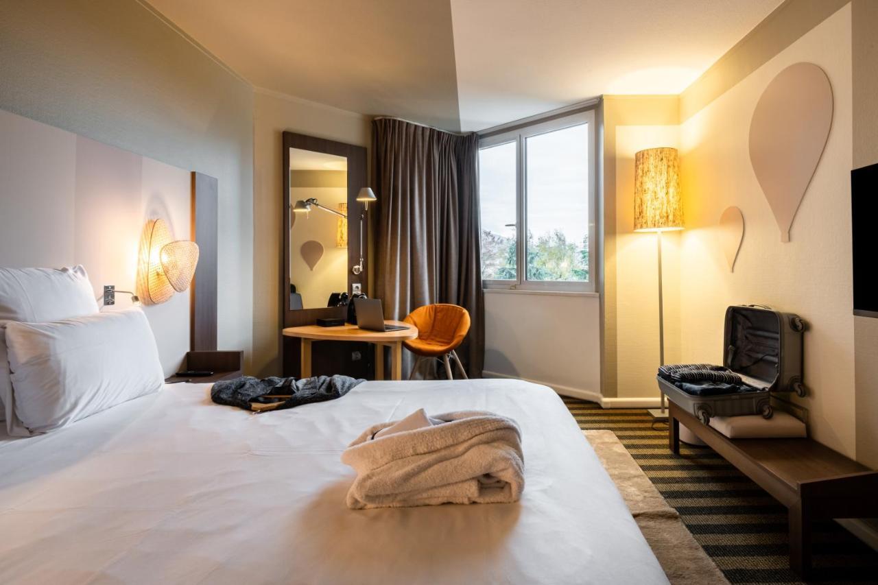 Mercure Grenoble Meylan Buitenkant foto