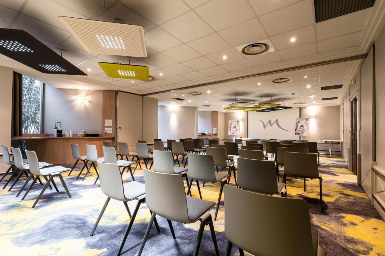 Mercure Grenoble Meylan Buitenkant foto