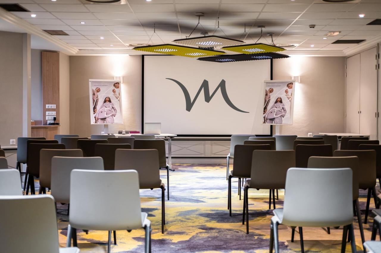 Mercure Grenoble Meylan Buitenkant foto