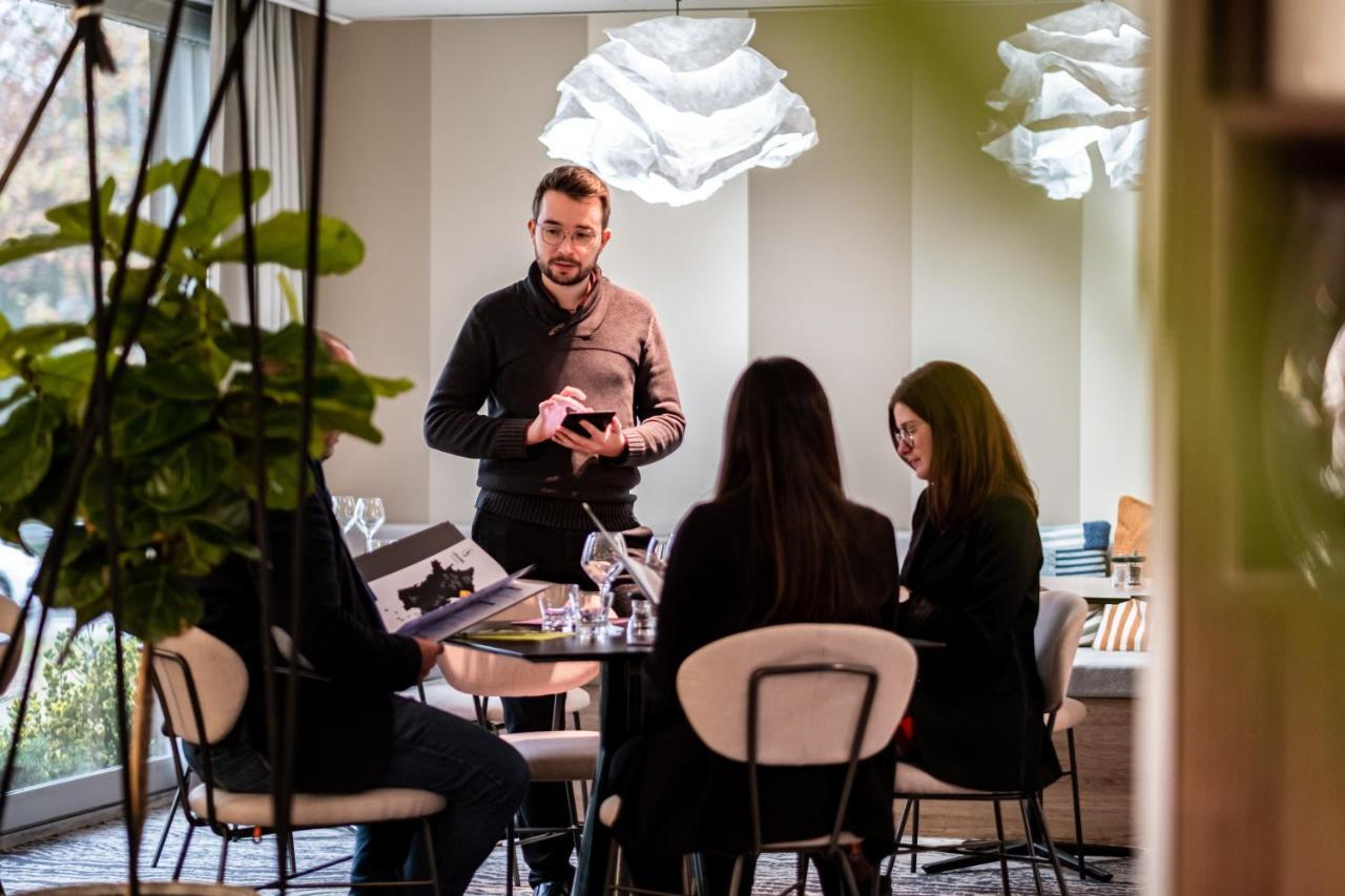 Mercure Grenoble Meylan Buitenkant foto
