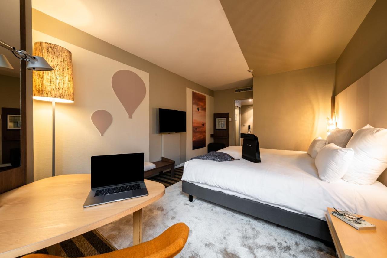 Mercure Grenoble Meylan Buitenkant foto
