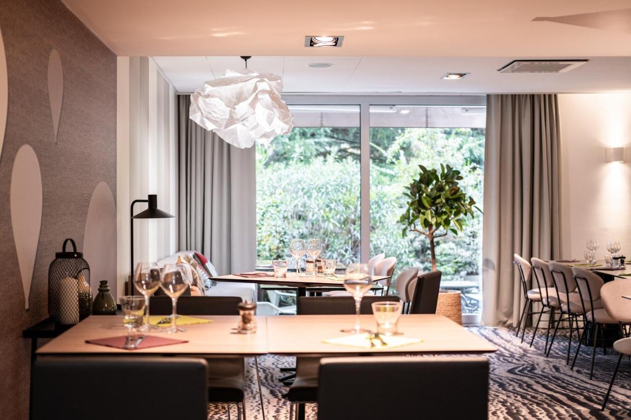 Mercure Grenoble Meylan Buitenkant foto