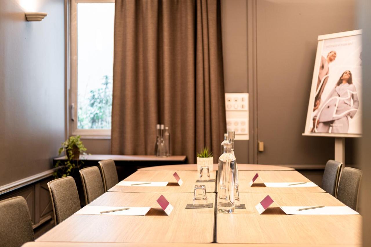 Mercure Grenoble Meylan Buitenkant foto