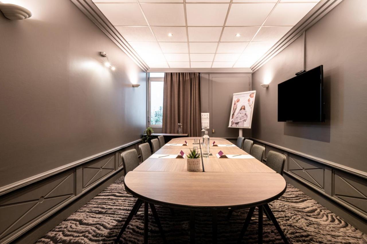 Mercure Grenoble Meylan Buitenkant foto