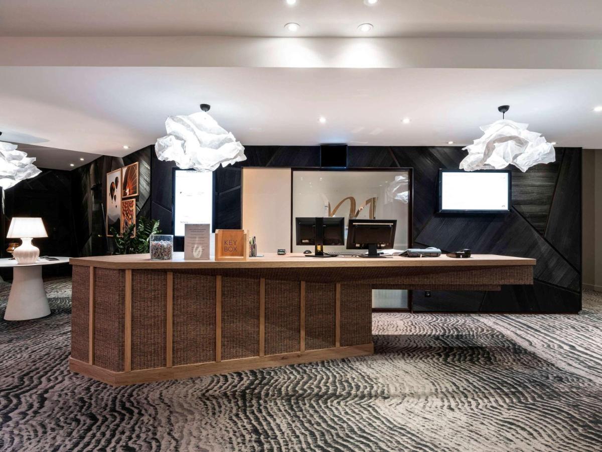 Mercure Grenoble Meylan Buitenkant foto