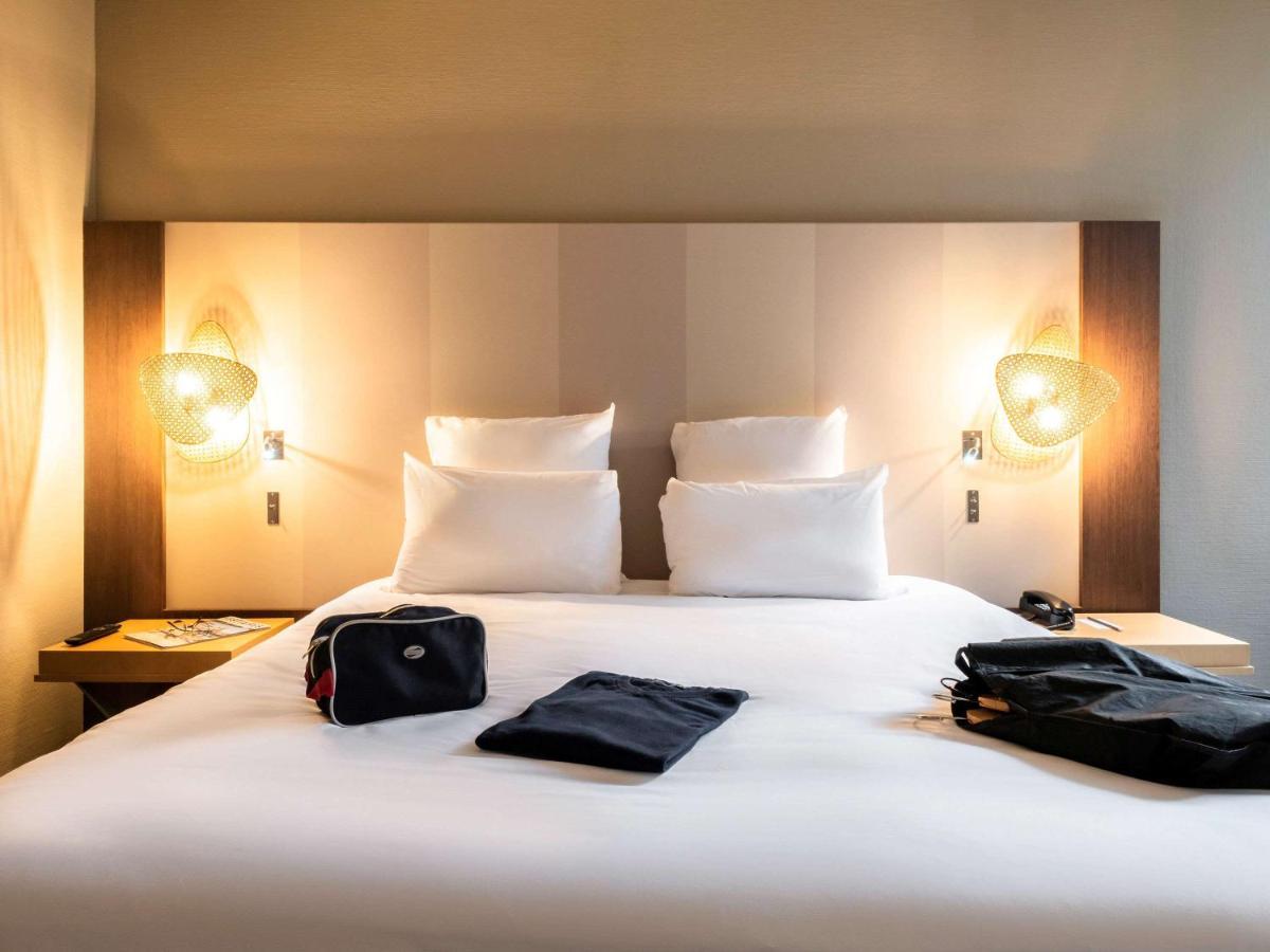 Mercure Grenoble Meylan Buitenkant foto