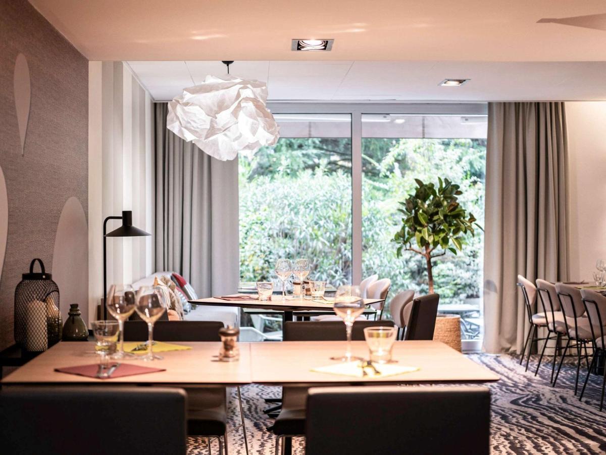 Mercure Grenoble Meylan Buitenkant foto