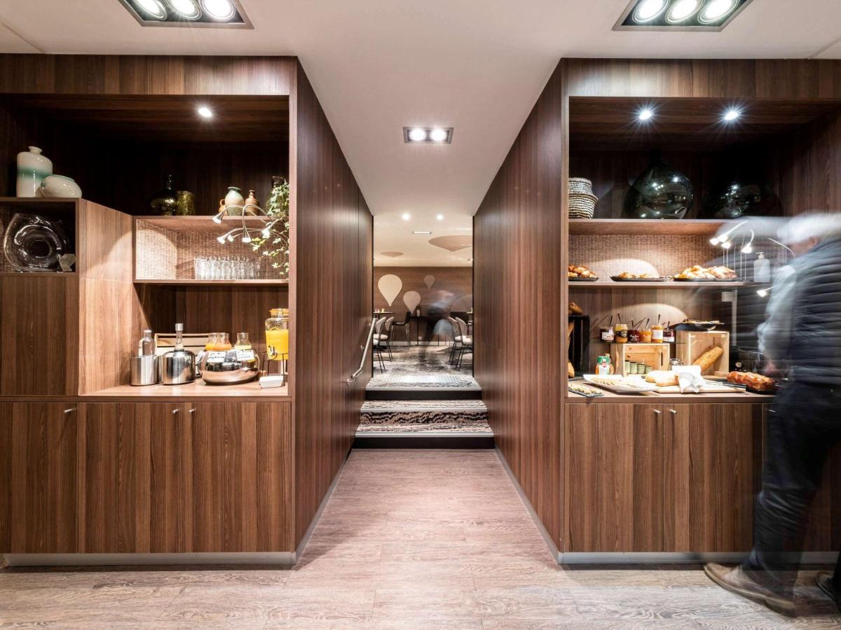 Mercure Grenoble Meylan Buitenkant foto