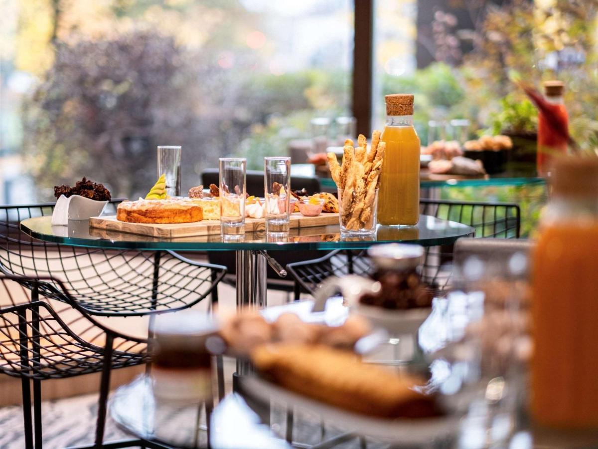 Mercure Grenoble Meylan Buitenkant foto