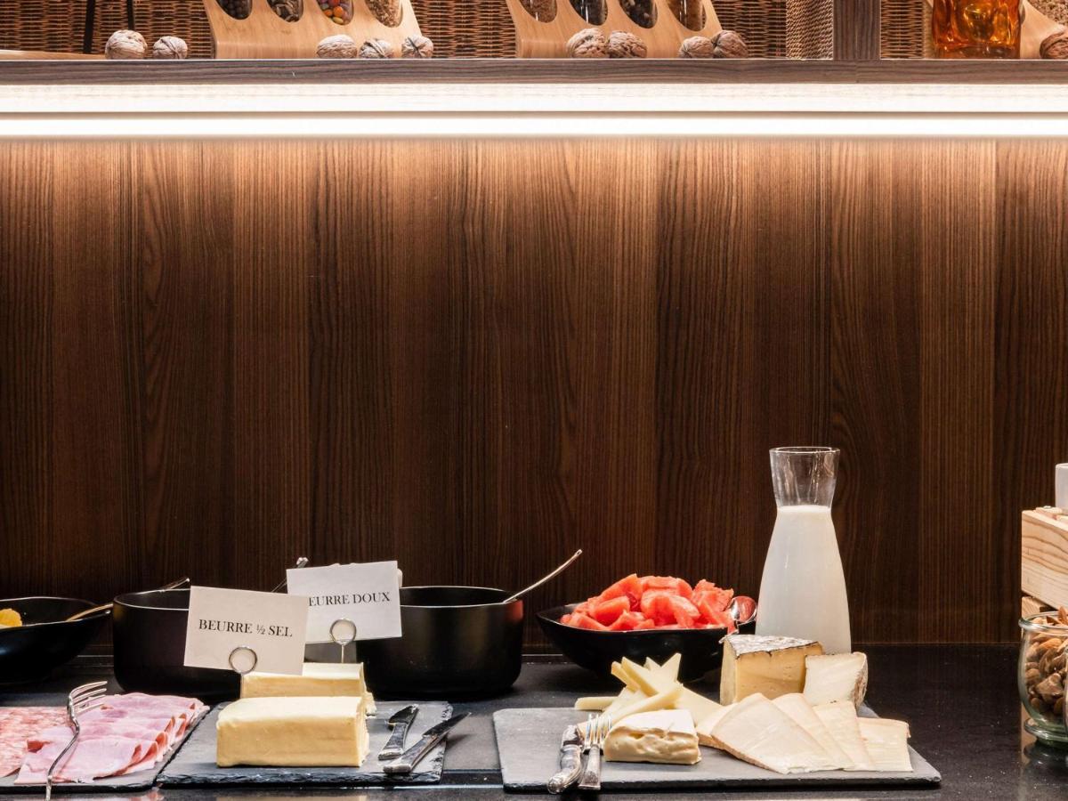 Mercure Grenoble Meylan Buitenkant foto