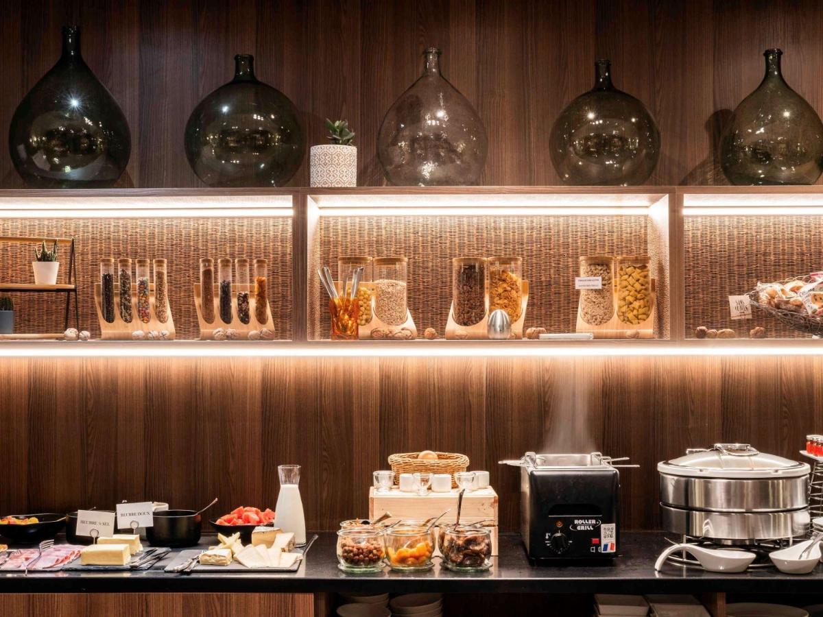 Mercure Grenoble Meylan Buitenkant foto