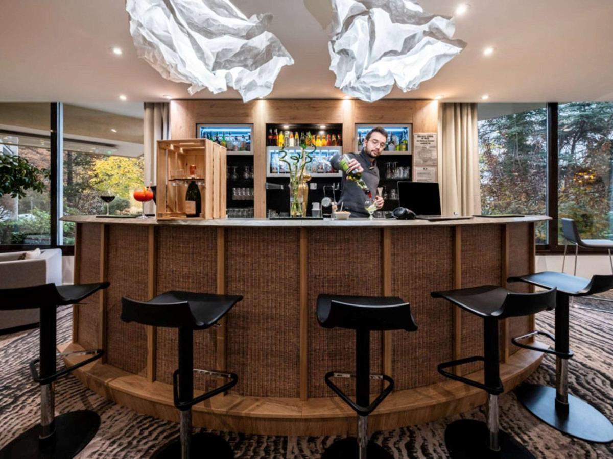 Mercure Grenoble Meylan Buitenkant foto