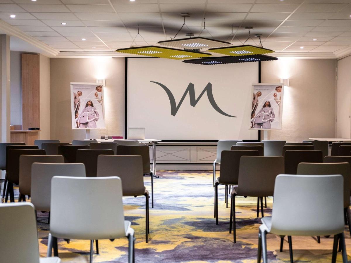 Mercure Grenoble Meylan Buitenkant foto