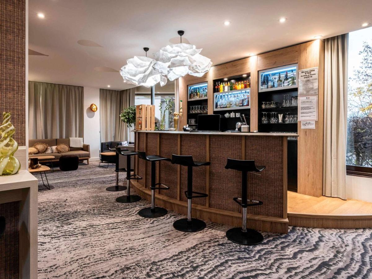 Mercure Grenoble Meylan Buitenkant foto
