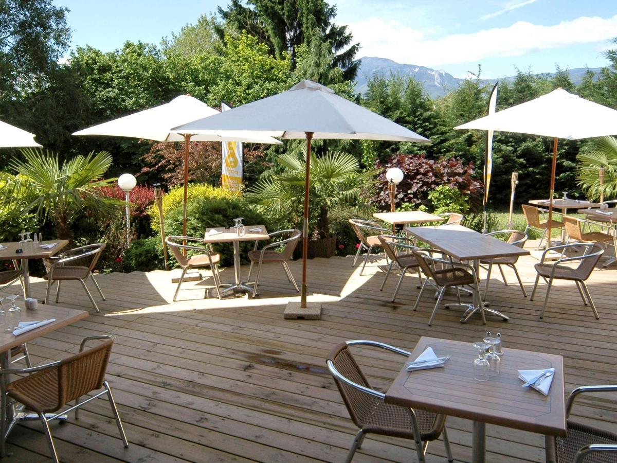 Mercure Grenoble Meylan Buitenkant foto