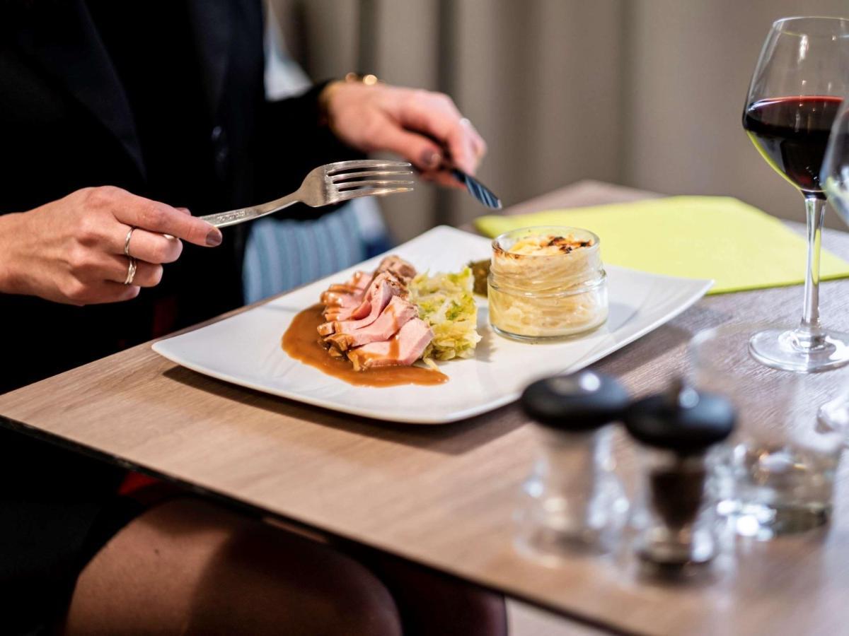 Mercure Grenoble Meylan Buitenkant foto