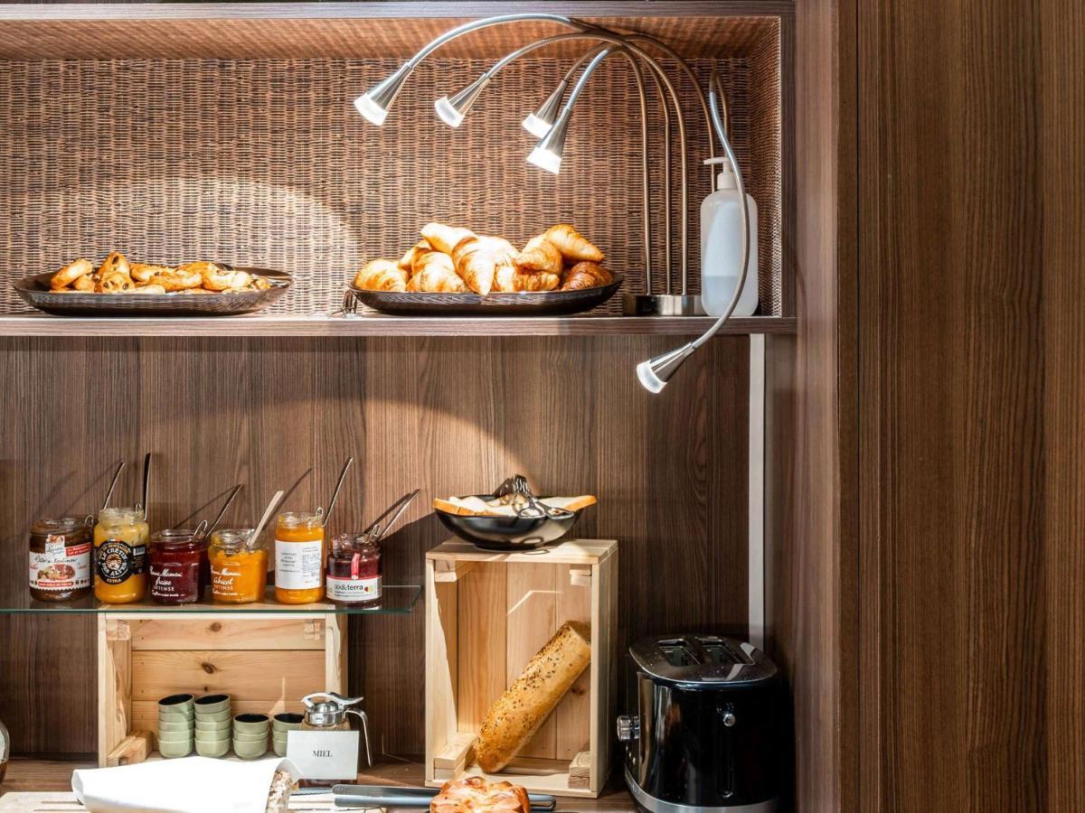 Mercure Grenoble Meylan Buitenkant foto