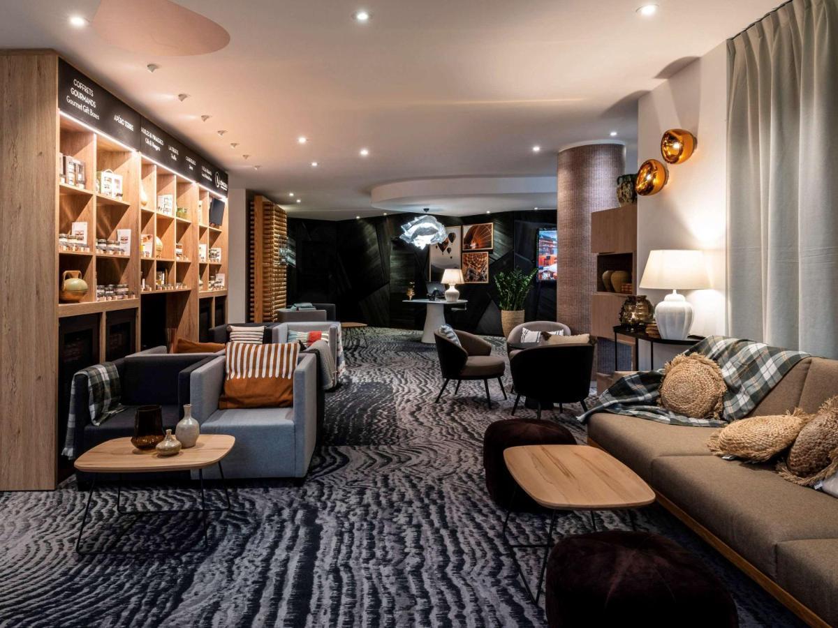 Mercure Grenoble Meylan Buitenkant foto